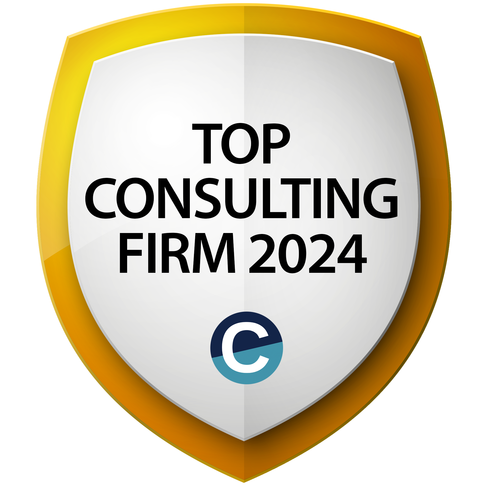 Top Consulting Firm 2024 - Icon (General)