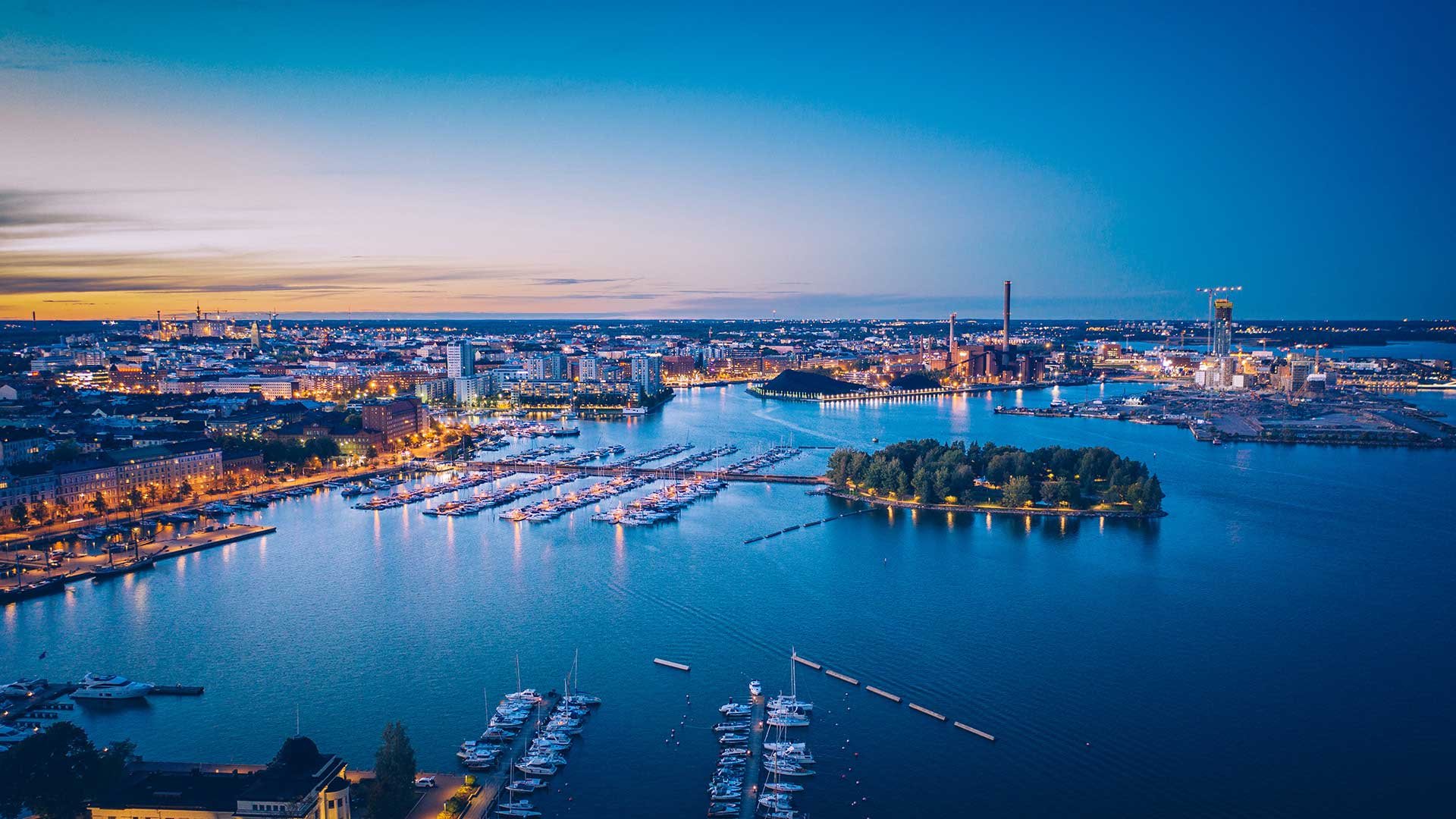 Finland_water-landscape