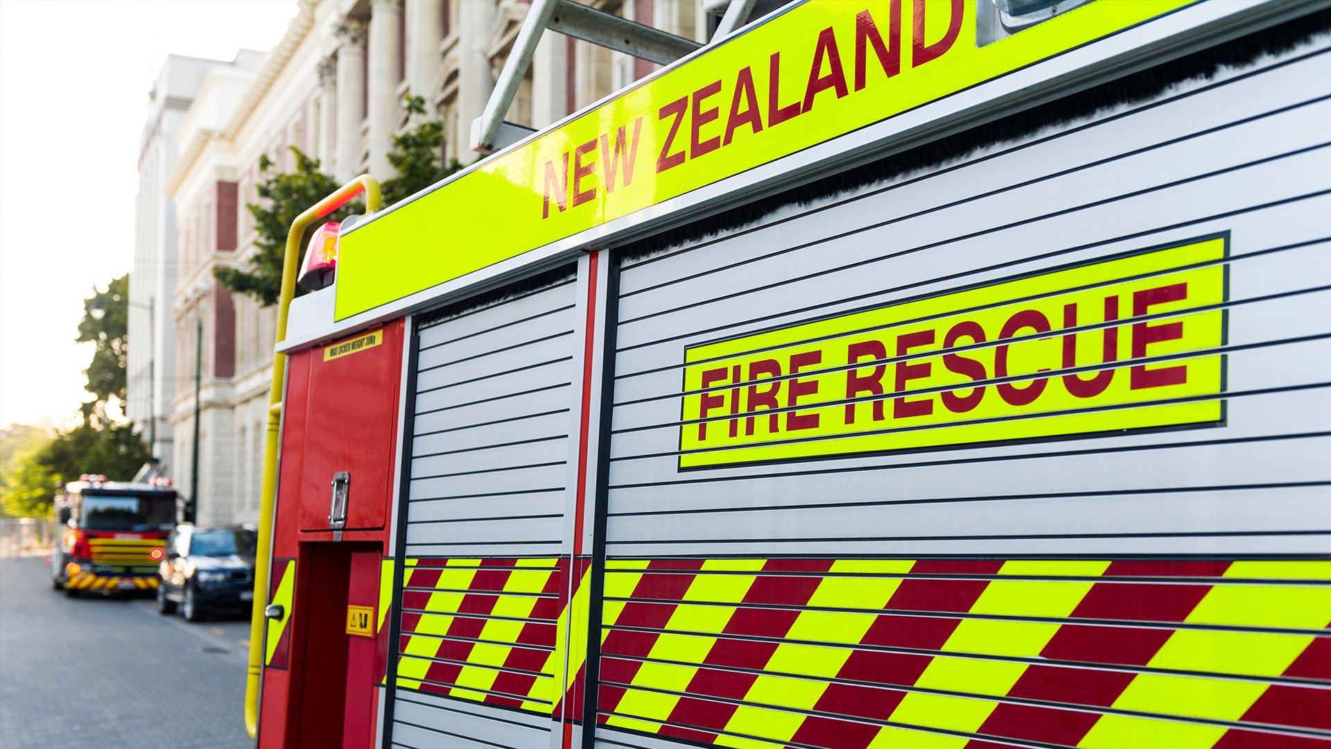 NZ Fire and Emergency Case Study