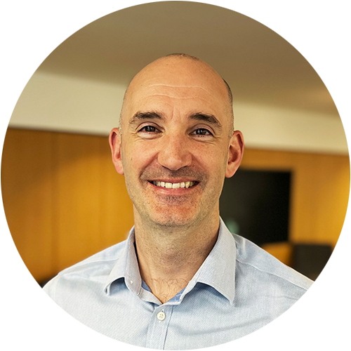 Steven Ramsay Perth Verian Global Leadership