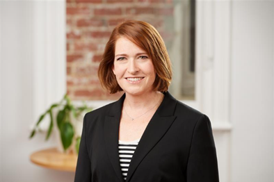 A headshot of Managing Director for Verian Australia, Melanie Wiese.