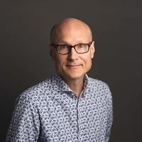 Peter Malmsten, senior analytiker Verian