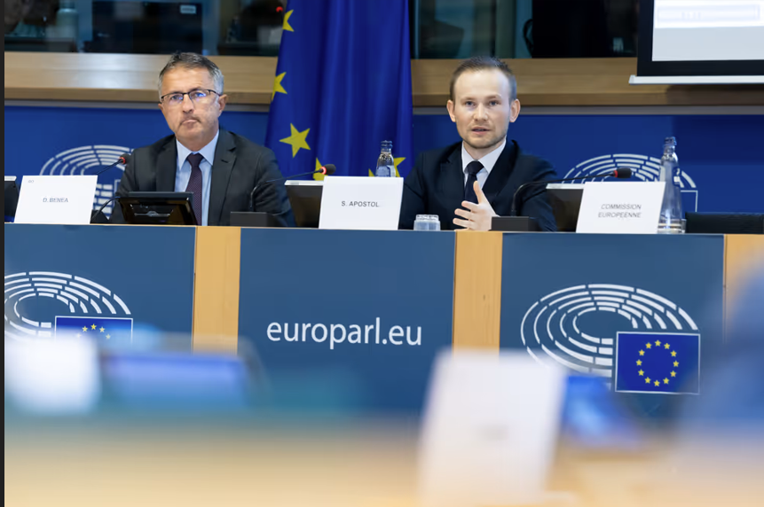 Verian presents study on SMEs in critical technologies to the European Parliament