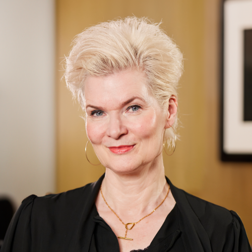 Dr Michelle Harrison, Verian President