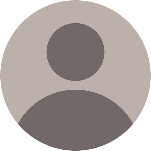 Icon of person on grey background