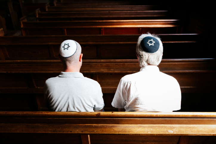 Tracking Antisemitism and Anti-Muslim Attitudes in a Changing Society