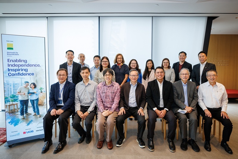 Understanding the needs of young seniors in Singapore