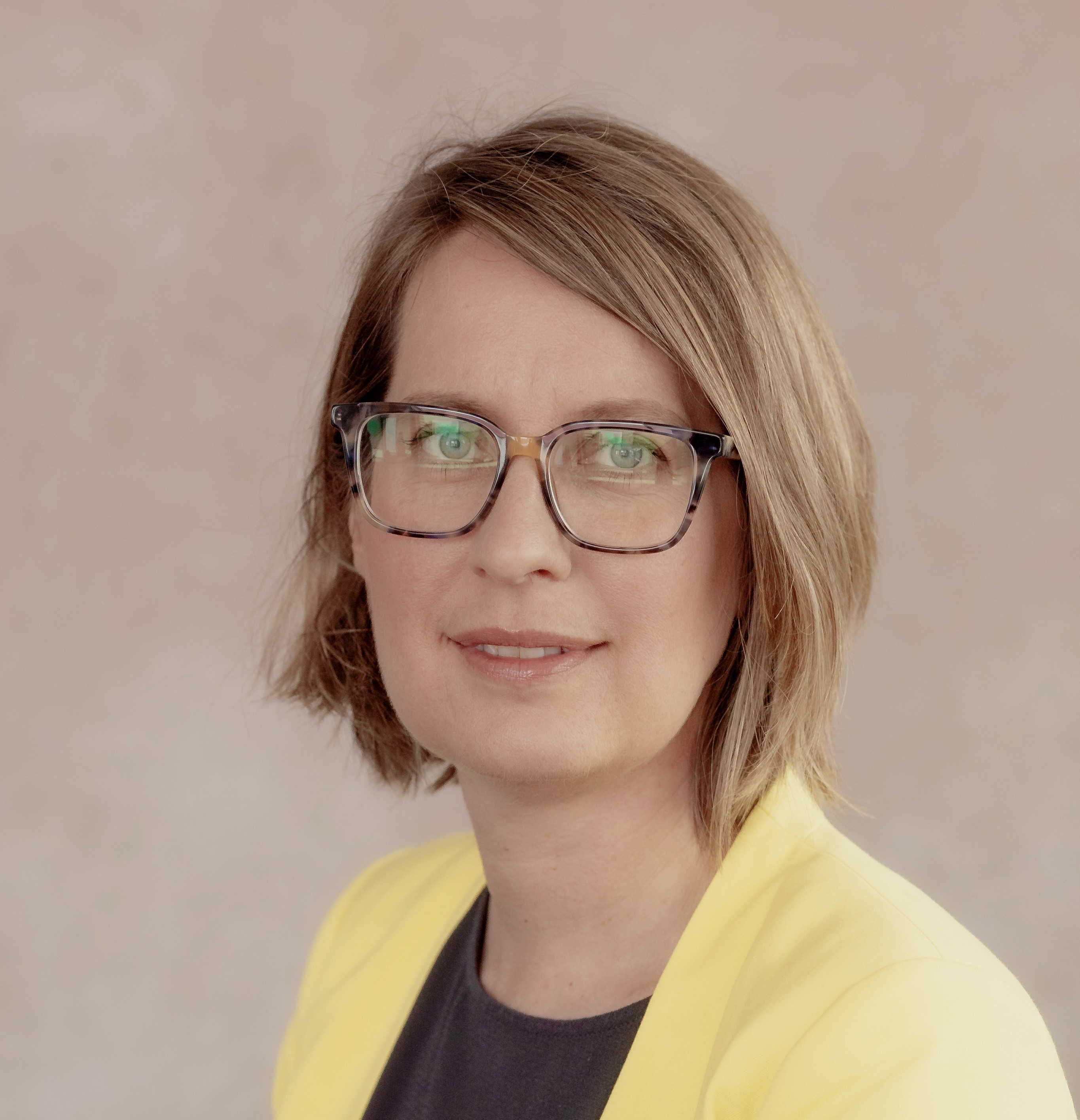 A close up image of Kathryn Robinson, Behavioural Insights Director, at Verian