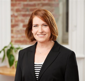 A headshot of Verian Australia's Managing Director, Melanie Wiese.