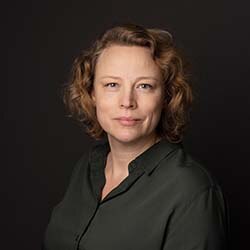 Johanna Lindström headshot