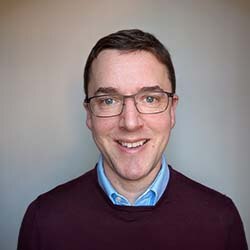Headshot of Ben Humberstone, Head of Population Studies at Verian