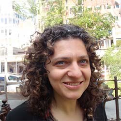 Natalie Gold headshot