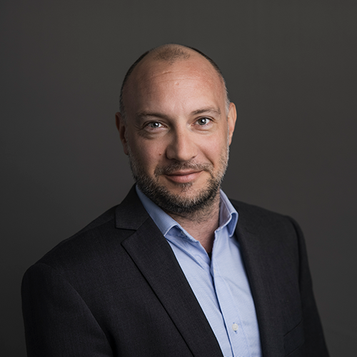 Anders Lundqvist, senior analytiker Verian
