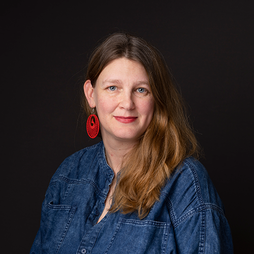 Foto av Maria Lundahl, senior analytiker Verian