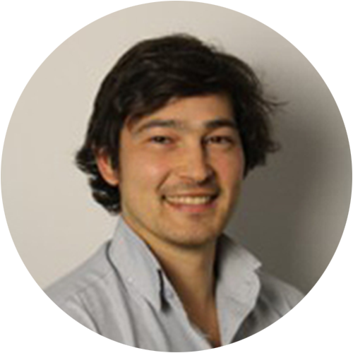 Headshot of Alex Hurrell